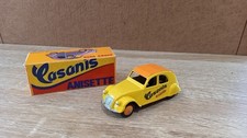 Citroen 2cv anisette d'occasion  France