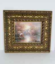 Oil painting flying for sale  Opa Locka