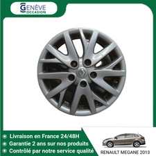 Jante aluminium renault d'occasion Jante aluminium renault d'occasion  Niort