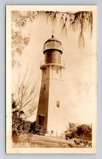 Vintage sepia lighthouse for sale  Scottsboro