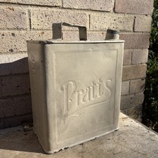 Vintage pratt petrol for sale  COLCHESTER