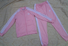 retro adidas tracksuit women for sale  UXBRIDGE