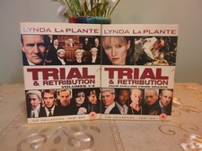 Trial retribution volume for sale  HODDESDON