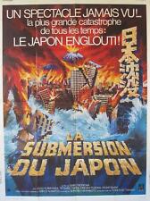 Submersion japan 1974 d'occasion  Versailles