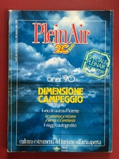 Pleinair caravan camping usato  Tivoli