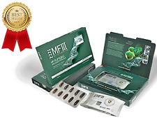 MF III OF SWITZERLAND VP SOFTGELS FÓRMULA AVANÇADA PLACENTA VEGETAL - 4 CAIXAS, usado comprar usado  Enviando para Brazil