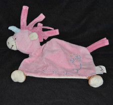 Doudou plat licorne d'occasion  Strasbourg-