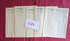 7524 guiller 25 d'occasion  Caderousse