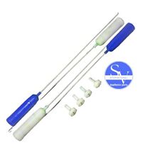 Vara e mola de suspensão para lavadora Frigidaire Midea 5304511328 5304511329 comprar usado  Enviando para Brazil