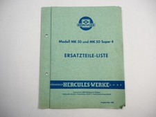 Hercules super mofa gebraucht kaufen  Merseburg