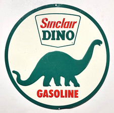 Sinclair gasoline dino for sale  Highland Park