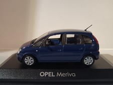 Opel  Meriva Bleu Minichamps 1/43 comprar usado  Enviando para Brazil