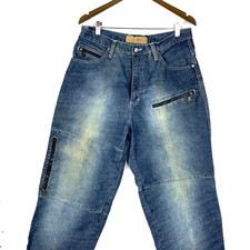 Vintage y2k baggy d'occasion  Expédié en Belgium