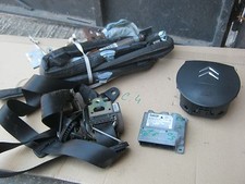 Kit airbag completo usato  Sinopoli