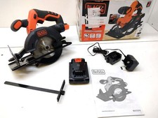Black decker cordless for sale  WATFORD