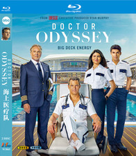 Doctor odyssey dischi usato  Spedire a Italy