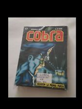 Cobra sequenza del usato  Gambettola
