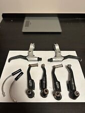 Avid Sram Single Digit 5 V-Brakes + Alavancas FR5 conjunto F&R MTB Turing Gravel comprar usado  Enviando para Brazil