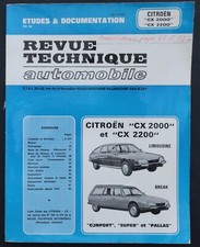 Revue technique automobile d'occasion  Nantes-