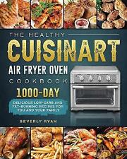 Healthy cuisinart air for sale  DERBY