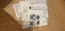 Stampin roboter stempelset gebraucht kaufen  Halvesbostel