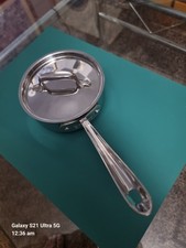 Clad stainless steel for sale  MANCHESTER