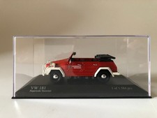 Minichamps 181 feuerwehr gebraucht kaufen  Homburg