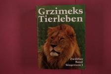 346279 bernhard grzimek gebraucht kaufen  Herzebrock-Clarholz