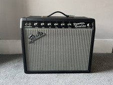 Fender princeton reverb for sale  LONDON
