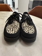 leopard print creepers for sale leopard print creepers for sale LONDON