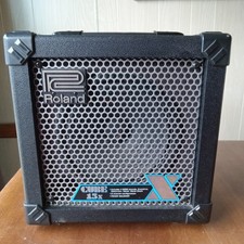 Amplificador de guitarra portátil ROLAND CUBE-15X comprar usado Amplificador de guitarra portátil ROLAND CUBE-15X comprar usado  Enviando para Brazil