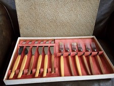 Pinder bros cutlery for sale  CARMARTHEN