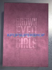Usado, Brown Eyed Girls 4º Álbum Sexto Sentido Reembalagem Edição Limitada CD DVD ótimo estado comprar usado  Enviando para Brazil