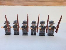 Ww2 mini figures for sale  UK