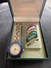 Gucci quartz rare for sale  LINCOLN