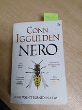 Nero conn iggulden for sale  THETFORD