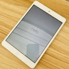 Apple iPad mini 1ª Geração 16GB Apenas Wi-Fi Prata Modelo A1432 Excelente Estado comprar usado  Enviando para Brazil