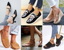 Usado, Lote Atacado Sapatos Sandálias Tênis 25 Pares Estilos Sortidos TODOS NOVOS MSRP $500 comprar usado  Enviando para Brazil