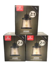 3pk globe adams for sale  Anderson