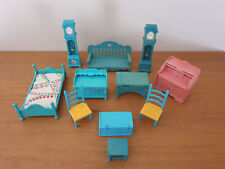 Lot meubles miniatures d'occasion  Montauban