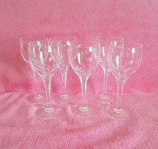 Verres cristal lalique d'occasion  Maromme