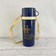 Garrafa térmica vintage Aladdin's Mesquite hospital comunitário rara comprar usado  Enviando para Brazil