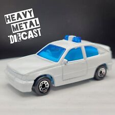 Matchbox Vauxhall Astra / Opel Kadett GSI Police (1992 Graffic Traffic Exclusive comprar usado  Enviando para Brazil