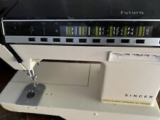Singer futura 1000 for sale  WINDSOR