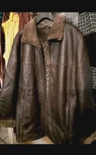 Shearling lammfelljacke leicht gebraucht kaufen  Kassel