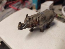 Rhinoceros corne blanche d'occasion  Carbonne