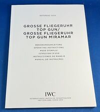 top gun iwc usato  Milano