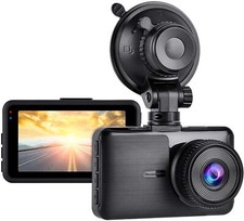 Aigoss dash cam for sale  DAGENHAM