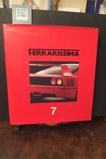 Ferrarissima automobilia 1987 usato  Gorgonzola
