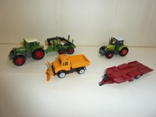 Siku tractors etc for sale  MONTROSE